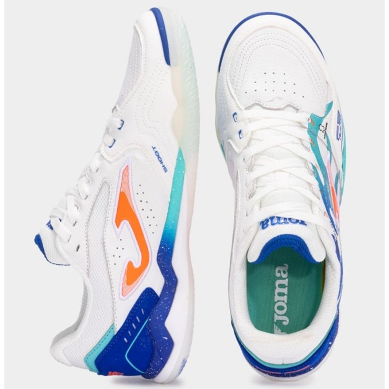 JOMA Reaktiivinen 2401 FSS2576in -kengissä valkoinen 1