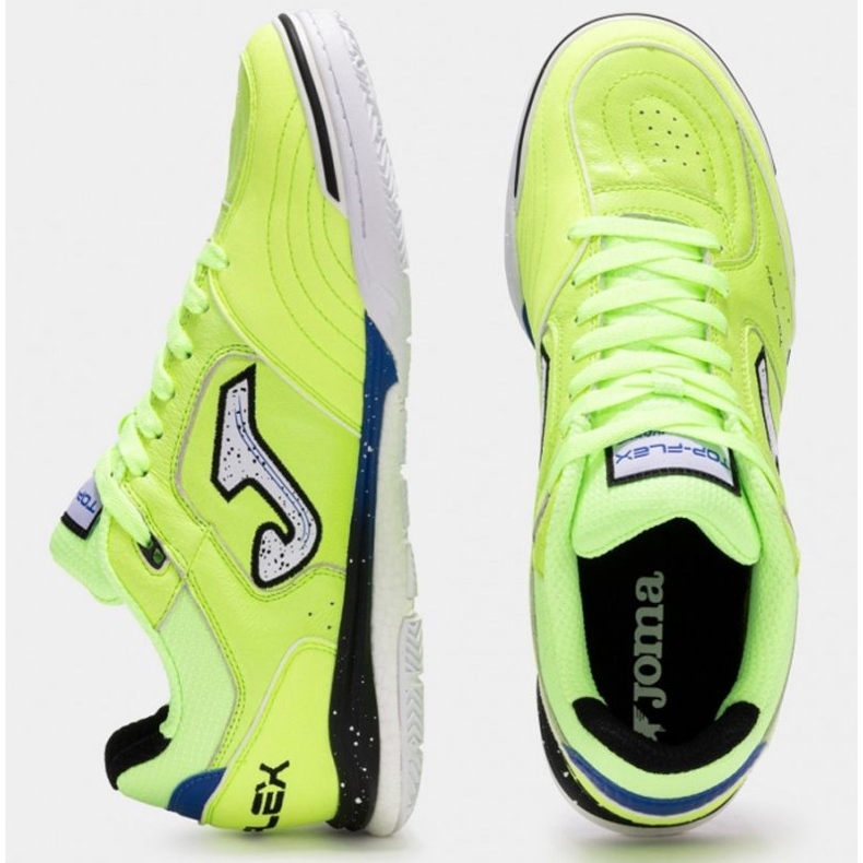 Joma Top Flex Rebound 2511 Tors2505in -kengissä keltainen 1