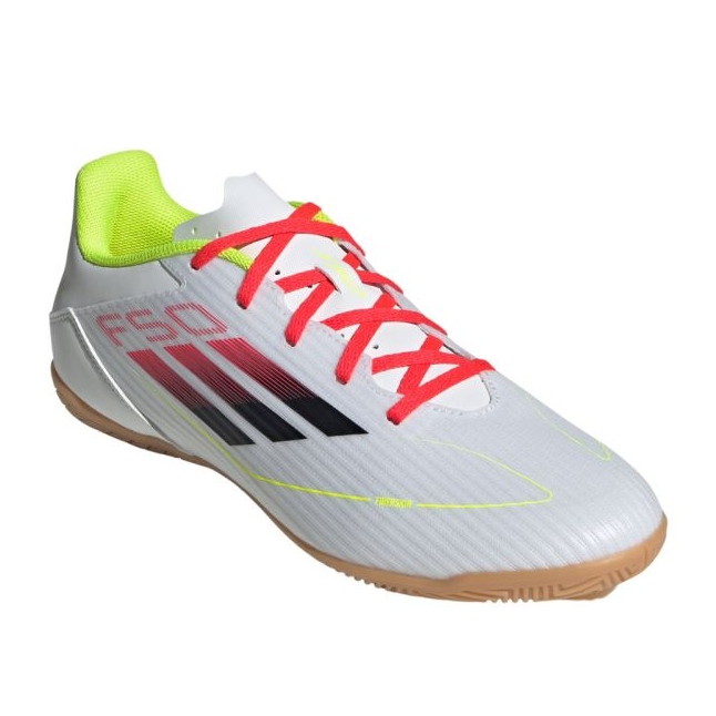 Adidas F50 -klubi IE1222 White Football Shoesissa valkoinen 1