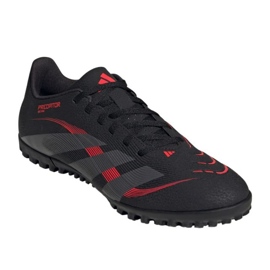 Adidas Predator Club TF ID3783 jalkapallokengät musta 1