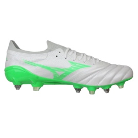 Mizuno Morelia Neo IV Beta Elite Mix SG P1GC254237 Jalkapallokengät valkoinen 1