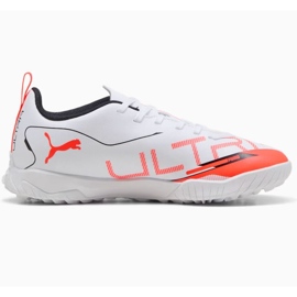 Puma Ultra Play TT 108333-01 Valkoiset kengät valkoinen 1