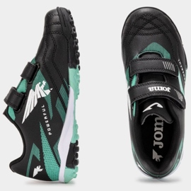 Joma Powerfull 2501 TF WZSS2501TFV Black musta 1