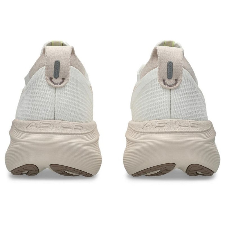 Asics Gel Nimbus 27 kengät valkoinen 1