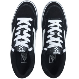 Vans Mn Caldrone Sume M kengät VN0A5JM2BA2 musta 7