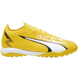 Puma Ultra Match Tt M 107521 04 jalkapallokengät keltainen 5
