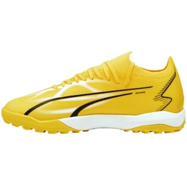 Puma Ultra Match Tt M 107521 04 jalkapallokengät keltainen 7
