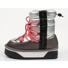 D.Franklin-kengät DFSH371006-SILV: ssä 2