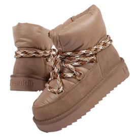 D.Franklin-kengät DFSH375003-TUP: ssa 1