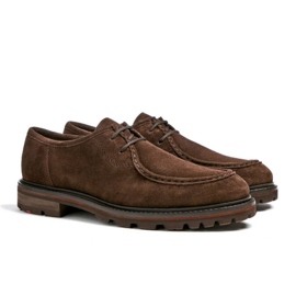 Lloyd Loyd Felipe Shoes Moccasins 23-749-25 ruskea 1