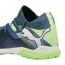 Puma Future 7 Match Tt 107937 03 jalkapallokengät vihreä 5