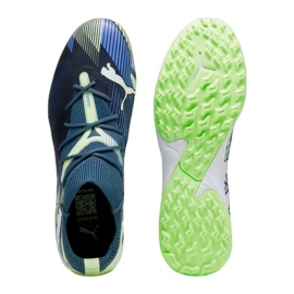 Puma Future 7 Match Tt 107937 03 jalkapallokengät vihreä 6