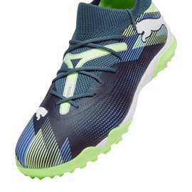 Puma Future 7 Match Tt 107937 03 jalkapallokengät vihreä 7