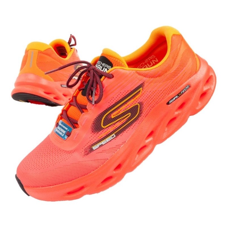 Juoksukengät Skechers Go Run 220908/CRL oranssi 1