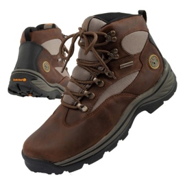 Timberland Chocorua TB015130210 kengät ruskea 1