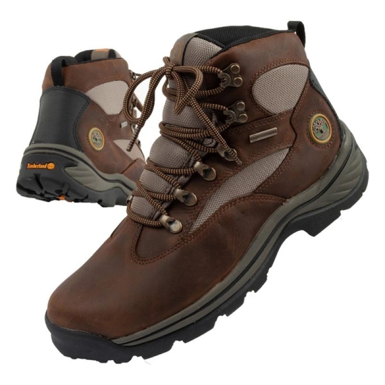 Timberland Chocorua TB015130210 kengät ruskea 1