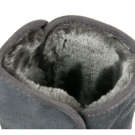 Coco Perla Korkeat liimat harmaa 1