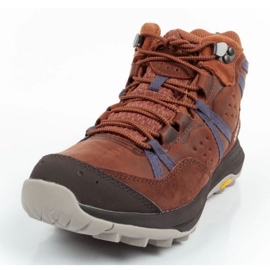 Merrell Siren 4 Traveler J037894 kengät ruskea 2