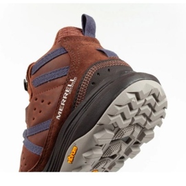 Merrell Siren 4 Traveler J037894 kengät ruskea 6