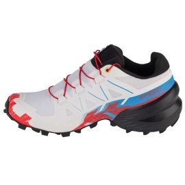 Salomon Speedcross 6 477166 38 kengät valkoinen 1