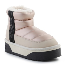 D.Franklin Nordic v.2 Low Bomb Beige -kengät 371010-BEIGE: ssä 1