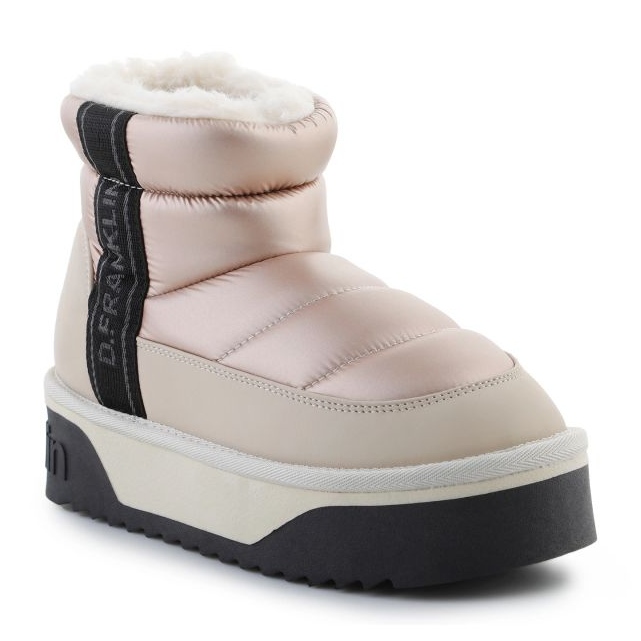 D.Franklin Nordic v.2 Low Bomb Beige -kengät 371010-BEIGE: ssä 1