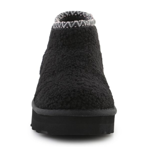 Bearpaw Snuggle Daphne Deco -kengät 3192W-011 musta 2