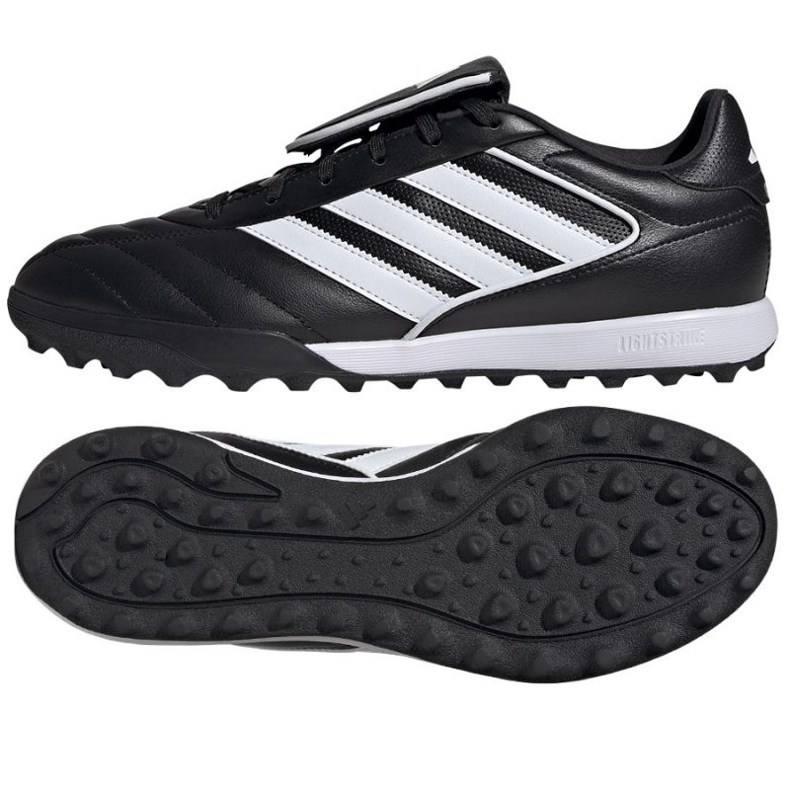 Adidas copa gloro II TF IH7302 jalkapallokengät musta 1
