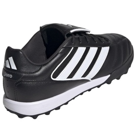 Adidas copa gloro II TF IH7302 jalkapallokengät musta 3
