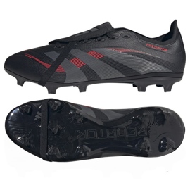 Adidas Predator League ft FG/MG ID1322 jalkapallokengät musta 1