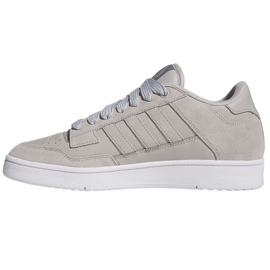Adidas Rapid Court Low JR3155 kengät harmaa 1