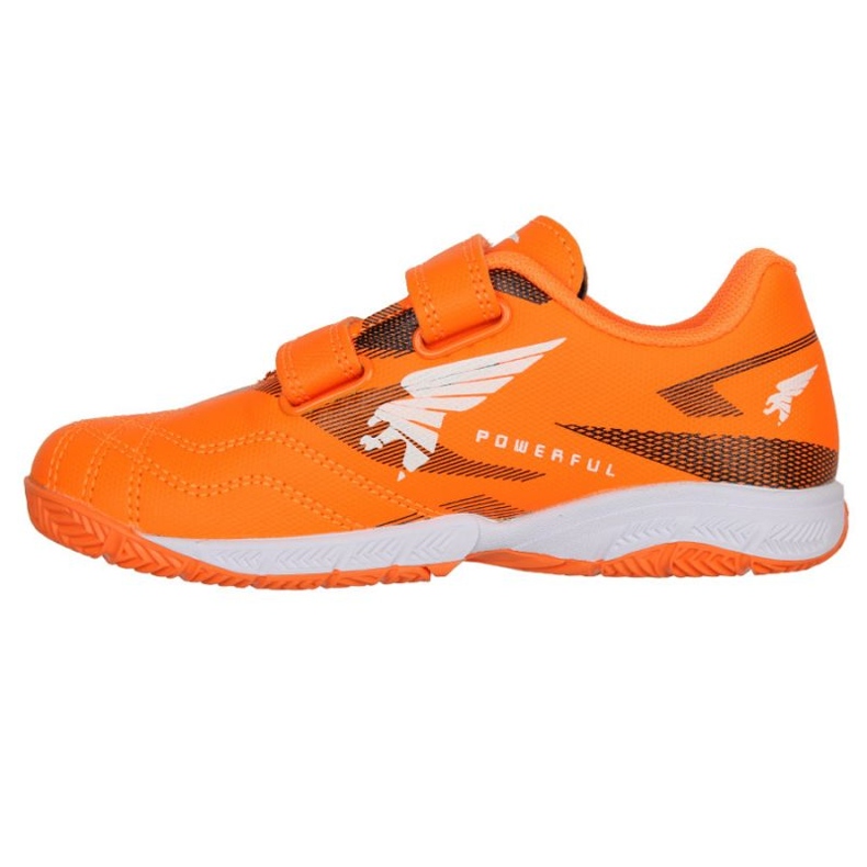 Joma voimakas 2508 Nurs2508in -jalkapallokengissä oranssi 1