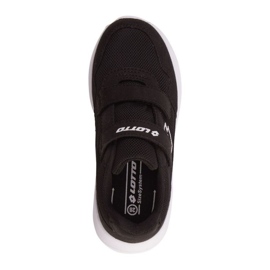 Lotto Connect VL 2600820K 1110 kengät musta 1