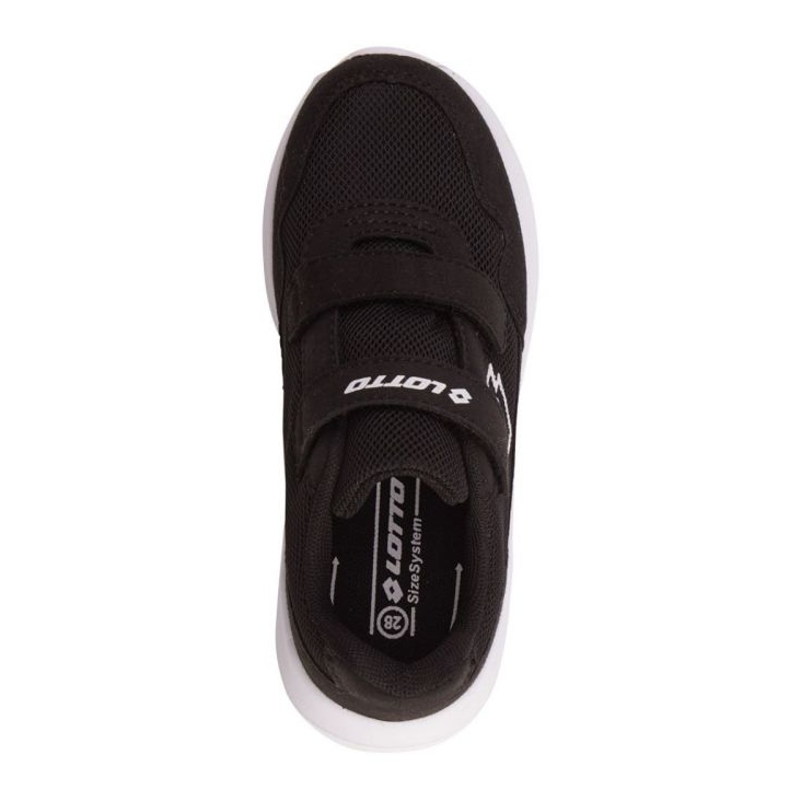 Lotto Connect VL 2600820K 1110 kengät musta 1