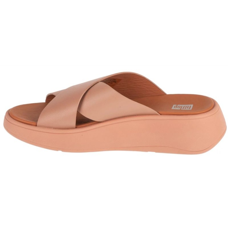 Fitflop F-mode Flatform FW5-137 kengät vaaleanpunainen 1