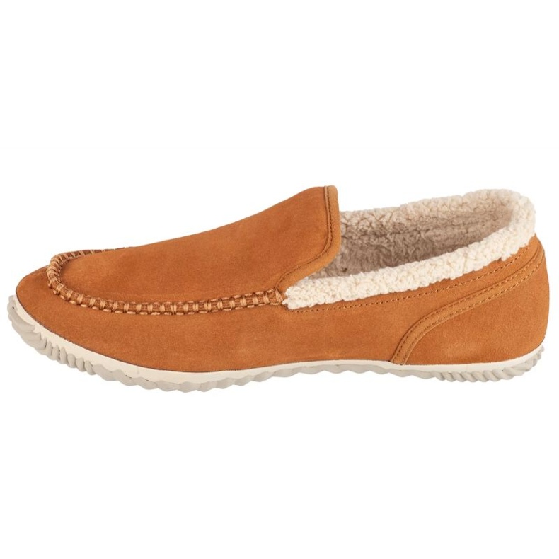 Mokkasiinit eristetty Sorel Dude Shoes Power Slipper 1530671286 beige 1