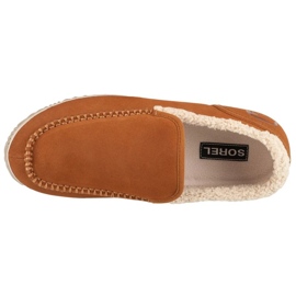 Mokkasiinit eristetty Sorel Dude Shoes Power Slipper 1530671286 beige 2