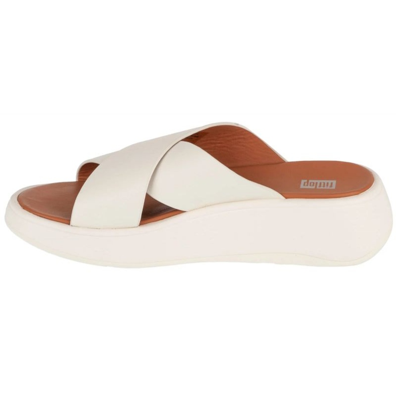 Fitflop F-mode Flatform FW5-477 kengät valkoinen 1