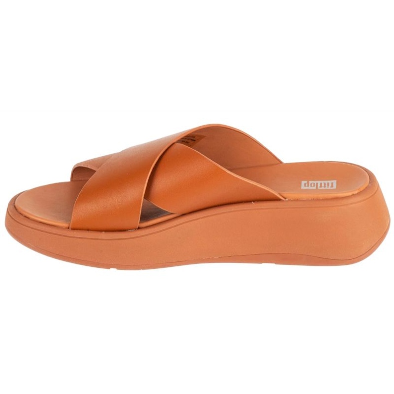 Fitflop F-mode Flatform FW5-592 -kengät ruskea 1
