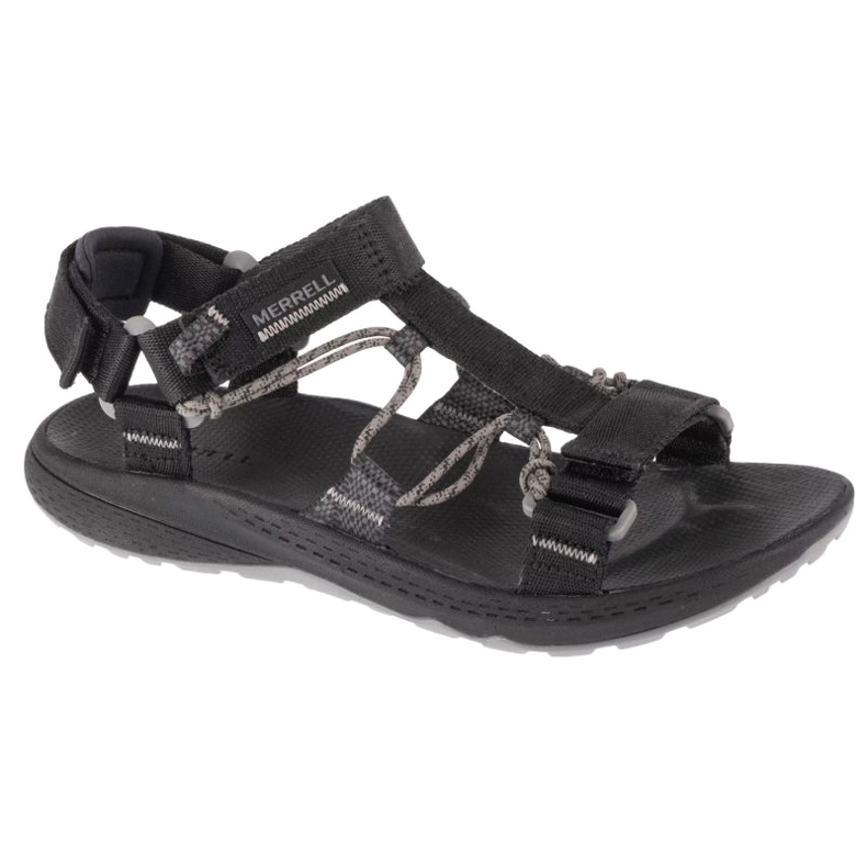 Sandaalit Merrell Bravada 2 Strap Sport Sandaali J037790 musta 2