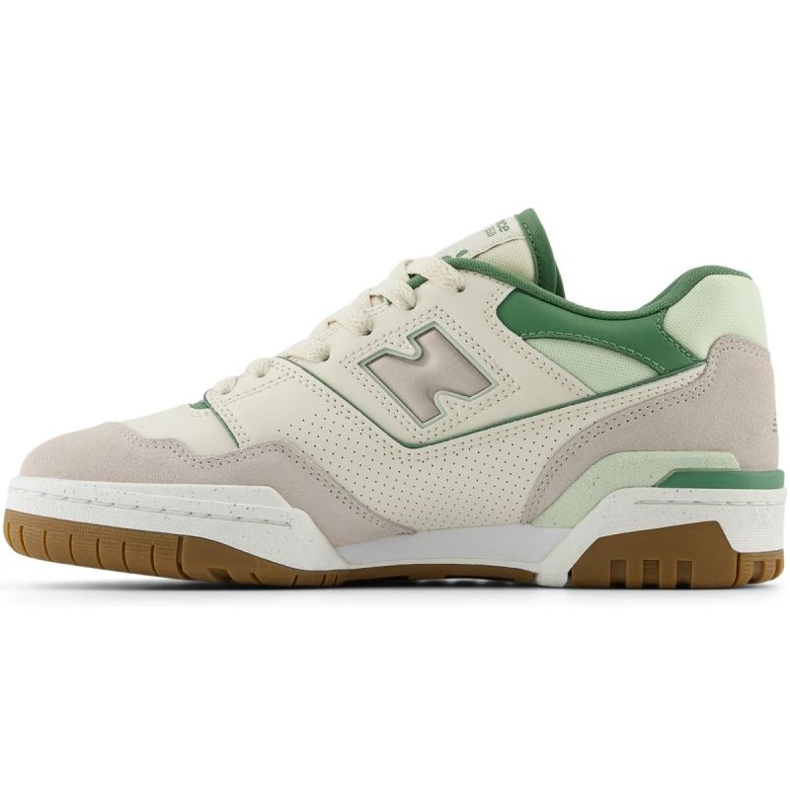 New Balance Uudet BBW550HK valkoiset kengät valkoinen 1