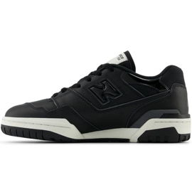 New Balance Uudet BBW550ED Black Shoes musta 1