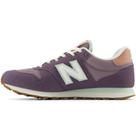 New Balance Uusi tasapaino GW500BPN Violet -kengät violetti 1