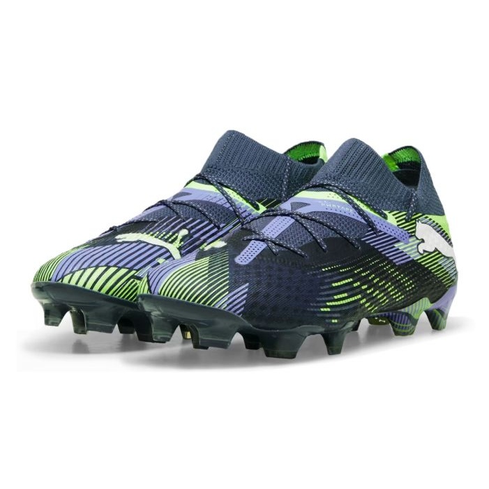 PUMA Future 7 Ultimate FG/AG 107916 03 Jalkapallokengät monivärinen 2