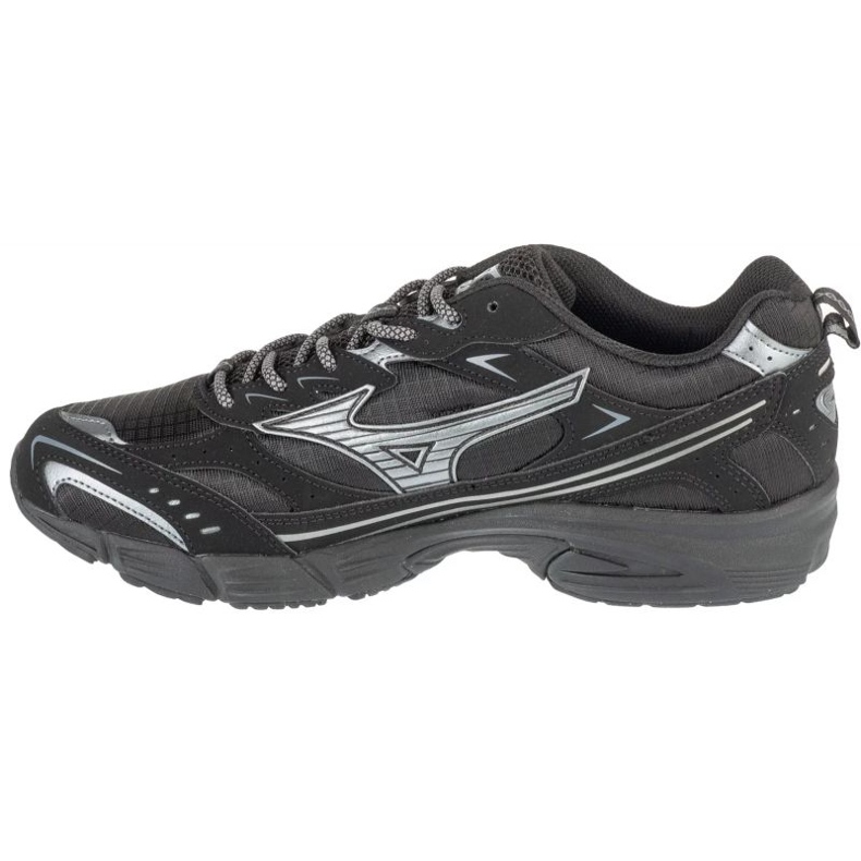 Mizuno Mizun Mizro Teca D1Ga246801 Mustat kengät 1