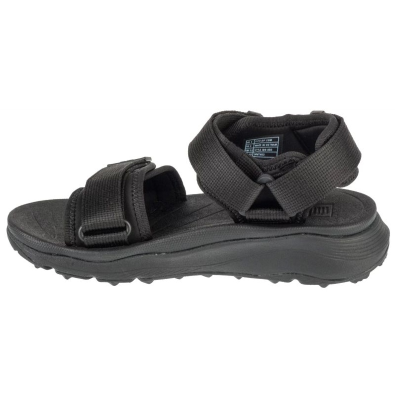 Sandaalit Fitflop NE-D-hyker XT-sandaalit IB9-090 musta 1