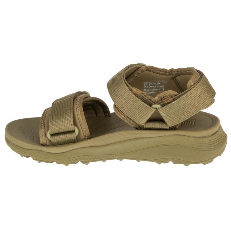 Fitflop-sandaalit NE-D-hyker XT-sandaalit IB9-C14 vihreä 1