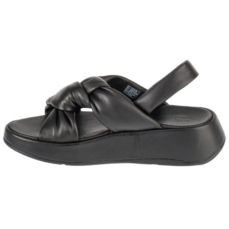 Fitflop f-moodin sandaalit sandaalit IX9-090 musta 1