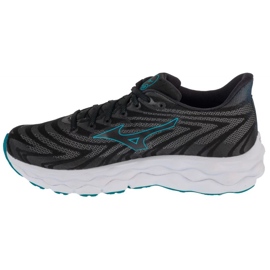 Juoksukengät Mizuno Wave Sky 8 J1GC240255 musta 1