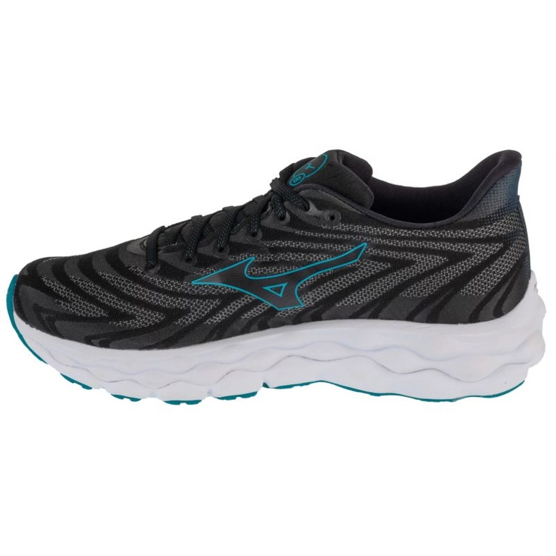 Juoksukengät Mizuno Wave Sky 8 J1GC240255 musta 1